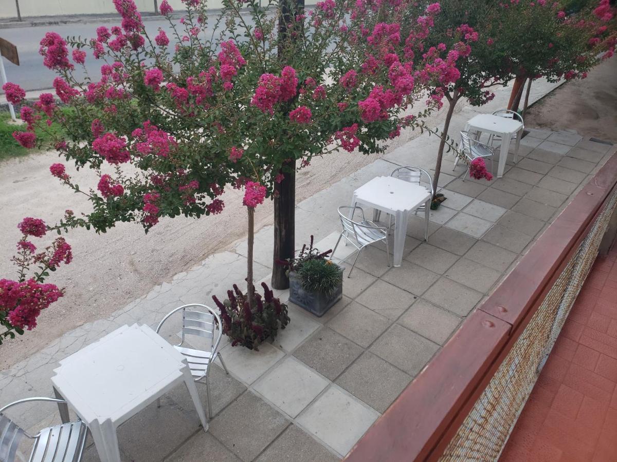 Hotel Car Mar Mina Clavero Exterior foto