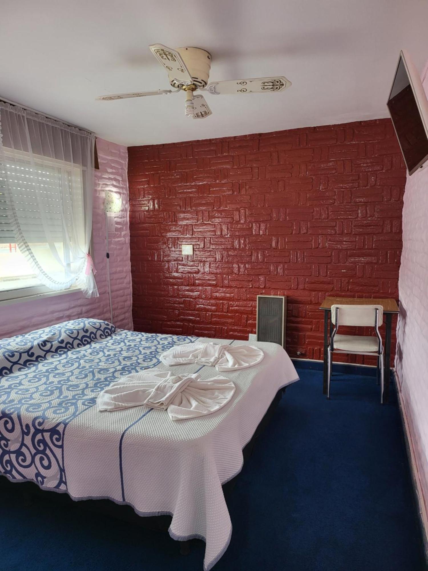 Hotel Car Mar Mina Clavero Exterior foto